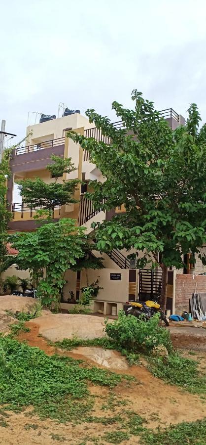 Gopi Homestay Hampi Exterior foto