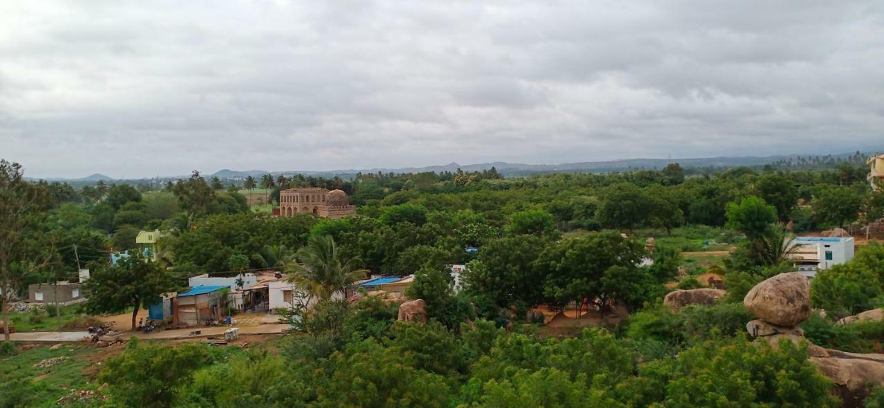 Gopi Homestay Hampi Exterior foto