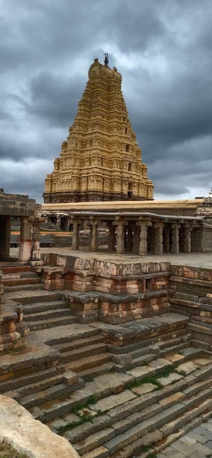 Gopi Homestay Hampi Exterior foto